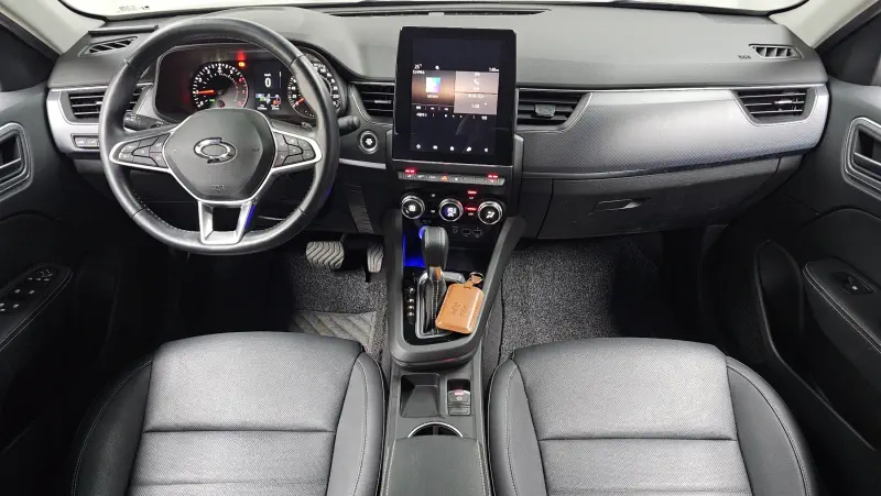 Renault Samsung XM3