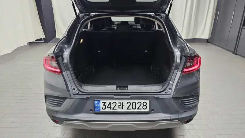 Renault Samsung XM3