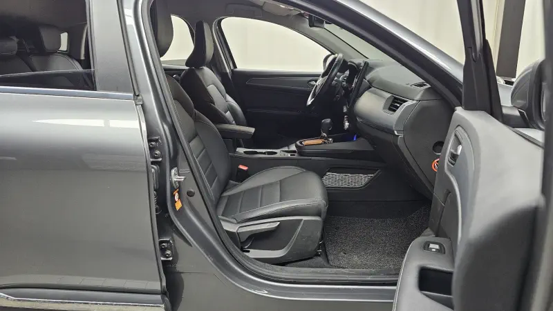 Renault Samsung XM3