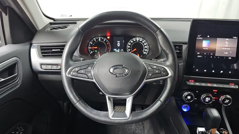 Renault Samsung XM3