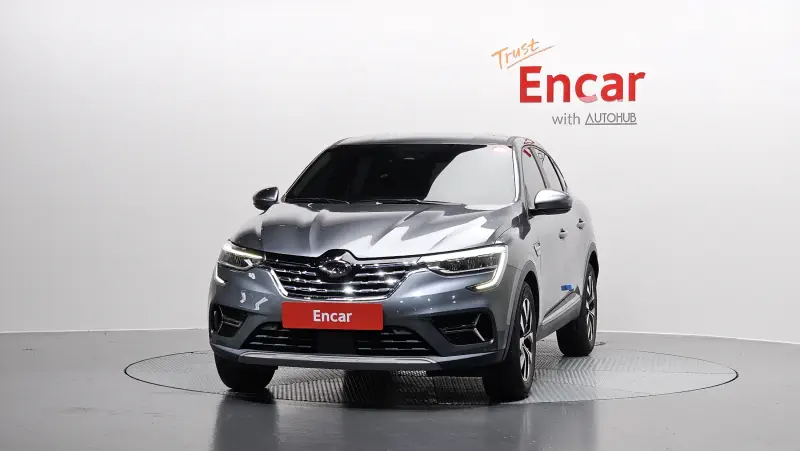 Renault Samsung XM3