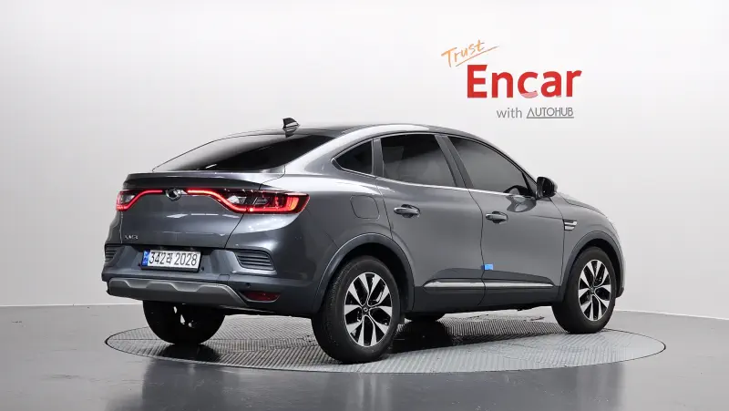 Renault Samsung XM3