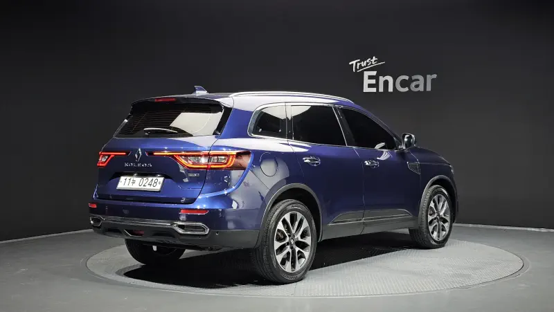 Renault Samsung QM6