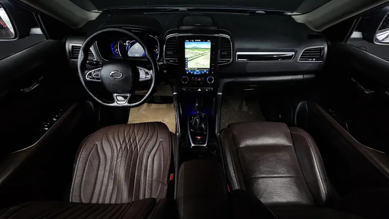 Renault Samsung QM6