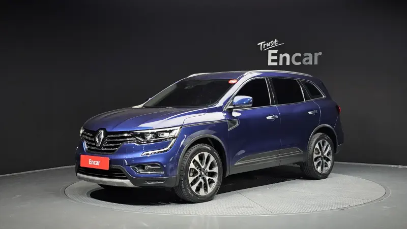 Renault Samsung QM6