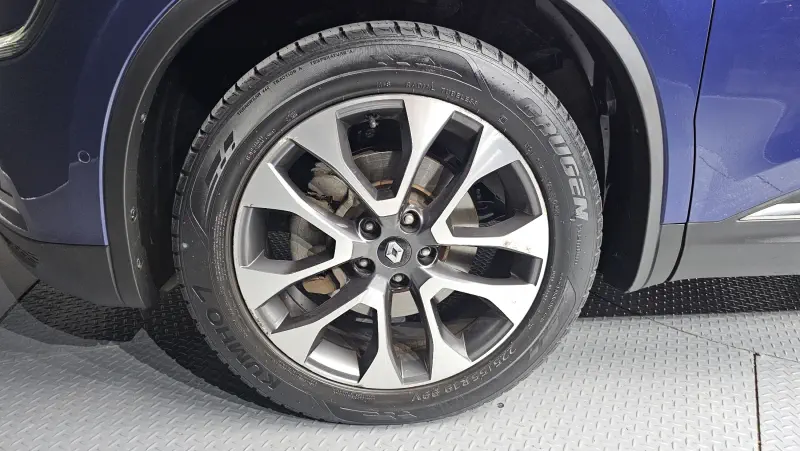 Renault Samsung QM6
