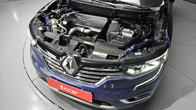Renault Samsung QM6