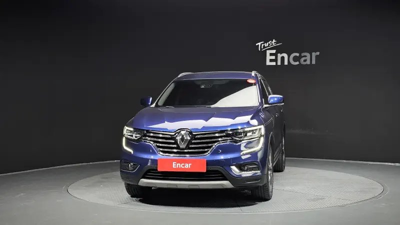 Renault Samsung QM6