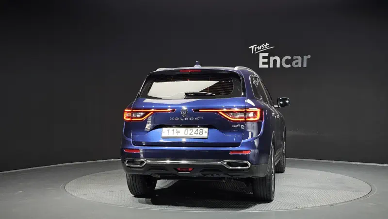 Renault Samsung QM6