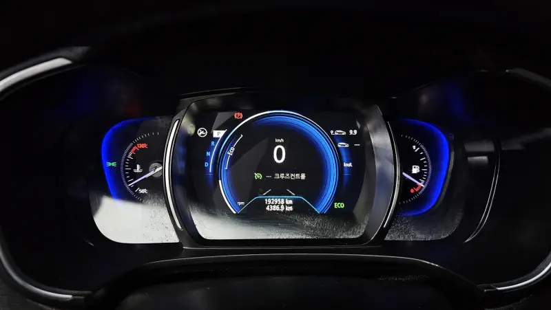 Renault Samsung QM6
