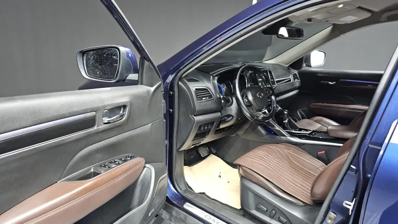 Renault Samsung QM6