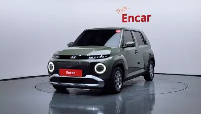 Hyundai Casper Electric