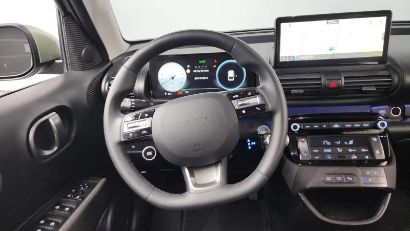 Hyundai Casper Electric