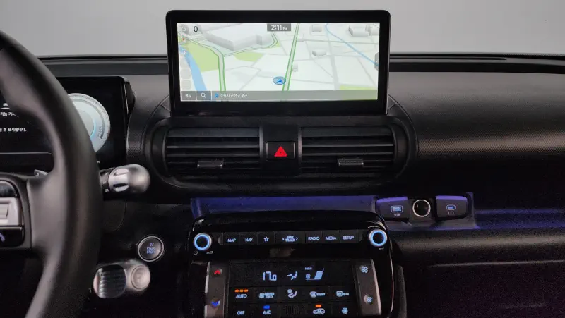 Hyundai Casper Electric