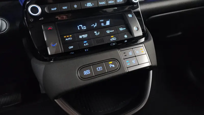 Hyundai Casper Electric