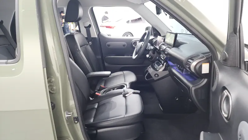 Hyundai Casper Electric