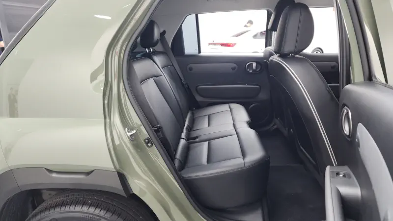 Hyundai Casper Electric