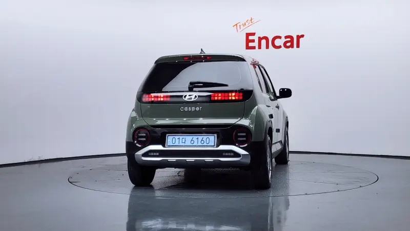 Hyundai Casper Electric