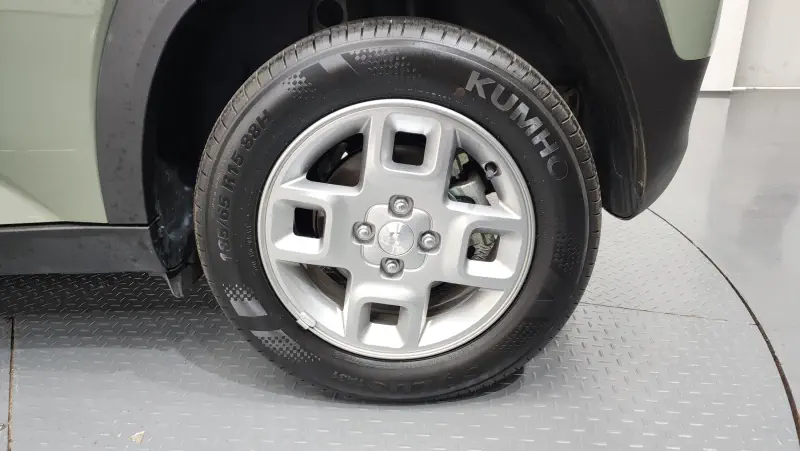Hyundai Casper Electric
