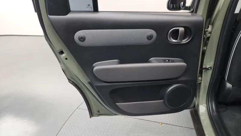 Hyundai Casper Electric