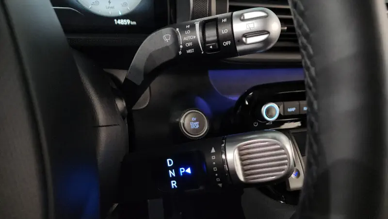 Hyundai Casper Electric