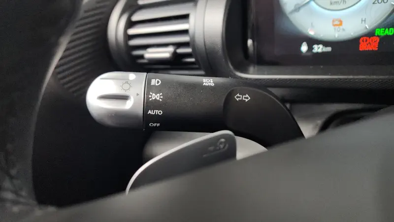 Hyundai Casper Electric