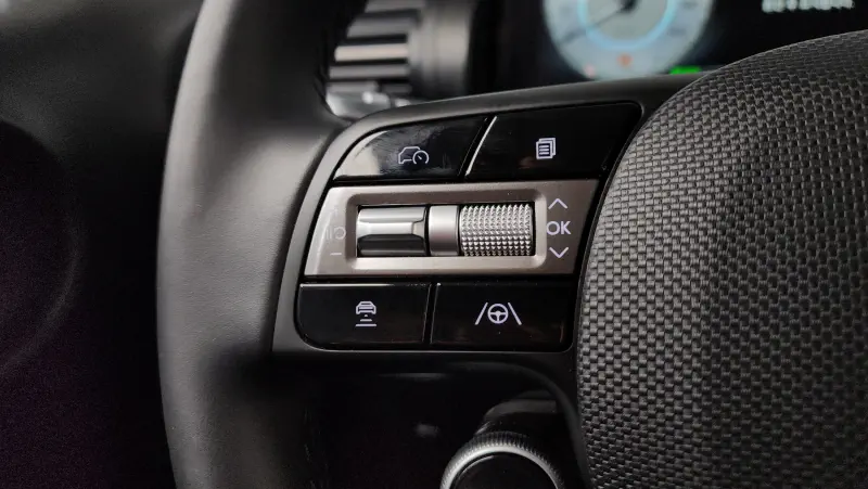 Hyundai Casper Electric