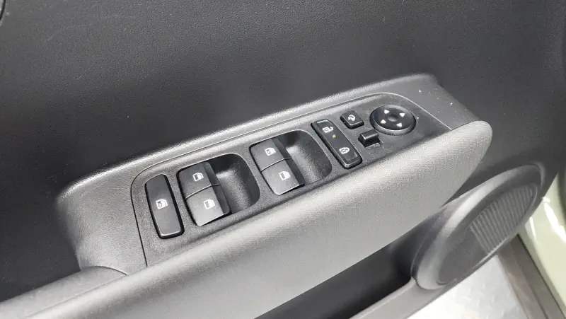 Hyundai Casper Electric