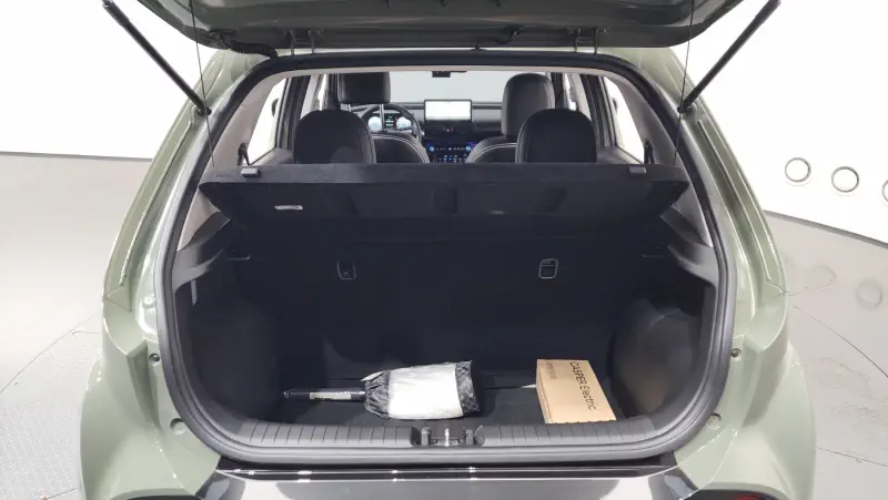 Hyundai Casper Electric