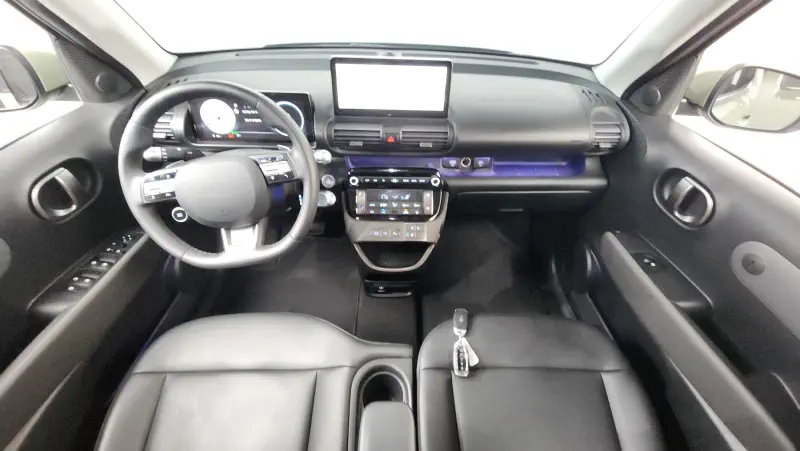 Hyundai Casper Electric