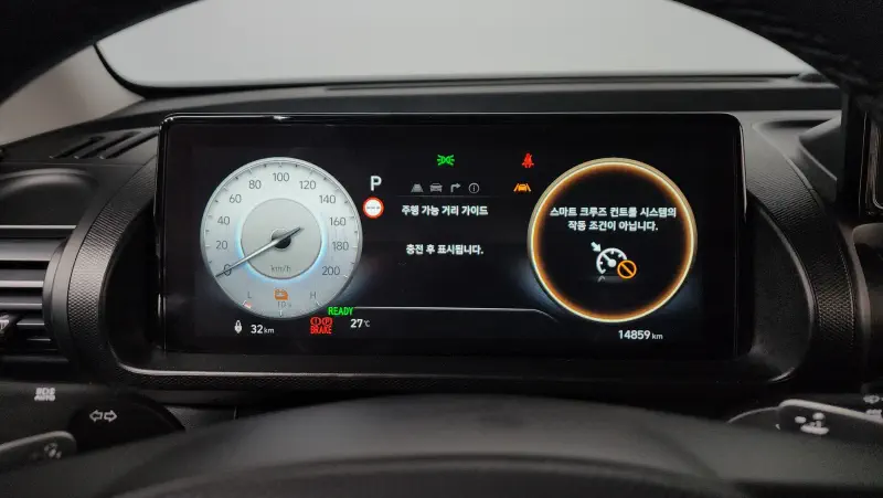 Hyundai Casper Electric