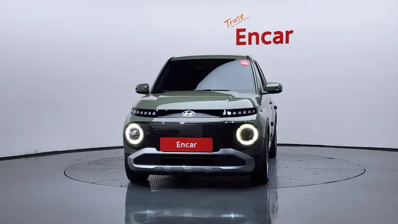Hyundai Casper Electric