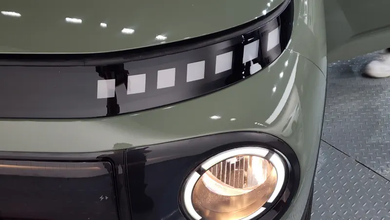 Hyundai Casper Electric
