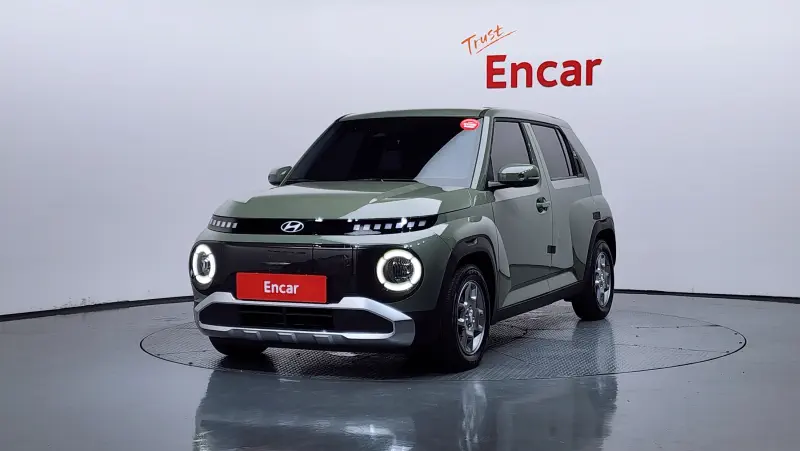 Hyundai Casper Electric
