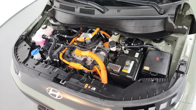 Hyundai Casper Electric