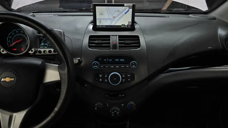 Daewoo Spark
