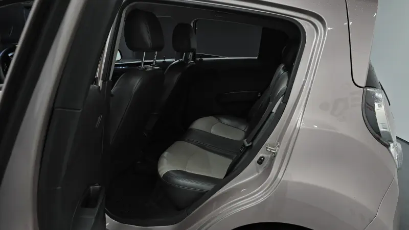 Daewoo Spark