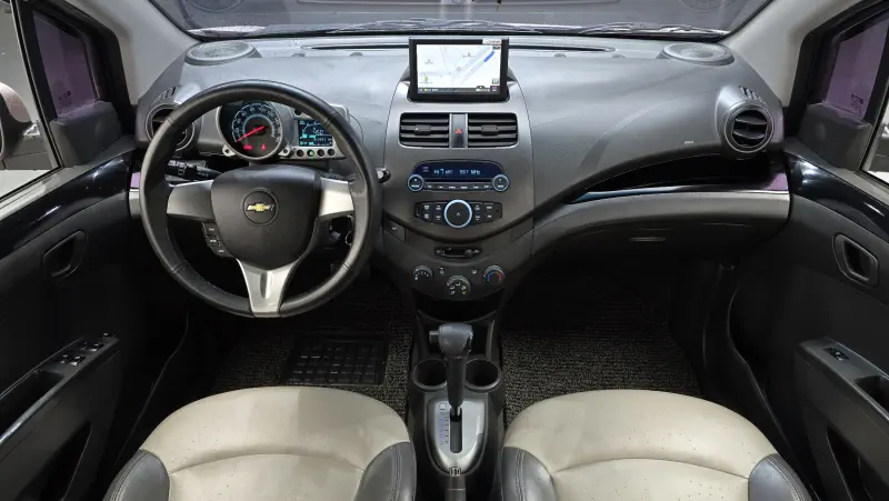 Daewoo Spark