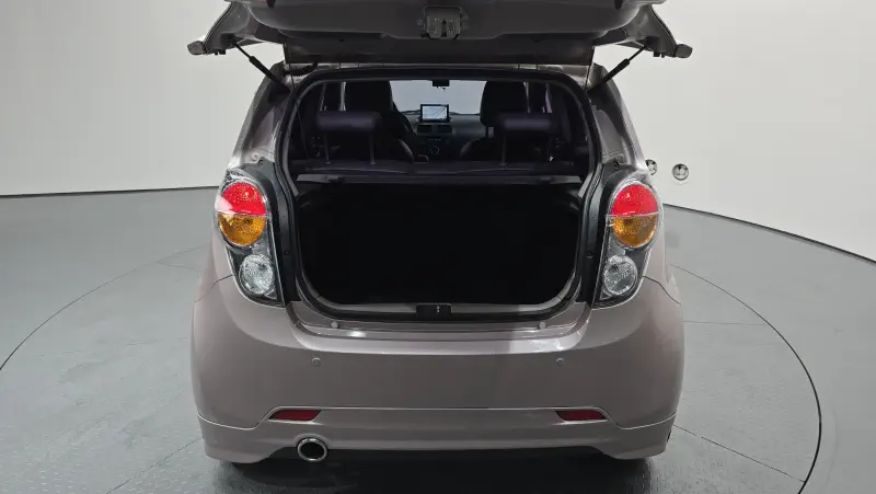 Daewoo Spark