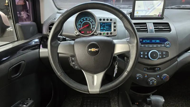 Daewoo Spark