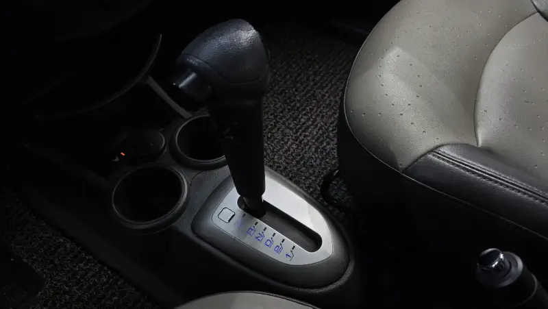 Daewoo Spark
