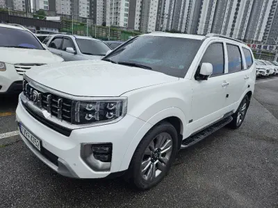 Kia Mohave