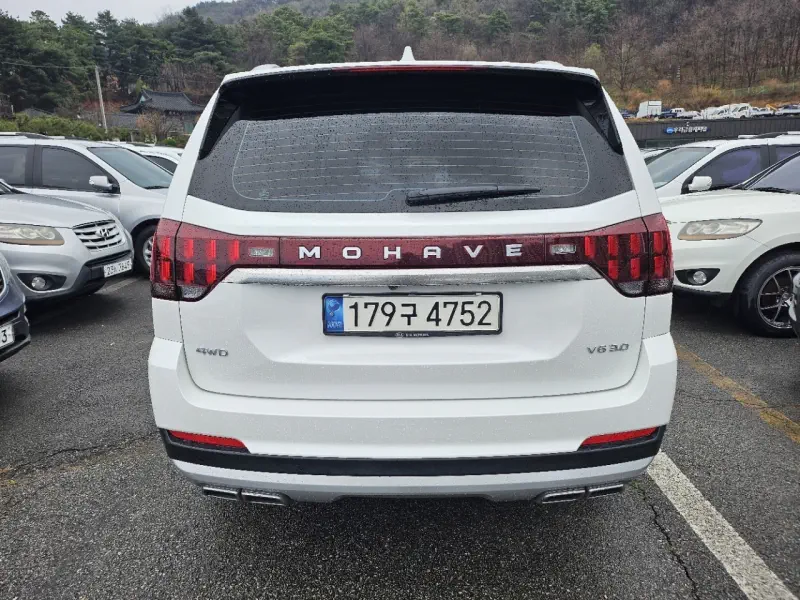 Kia Mohave