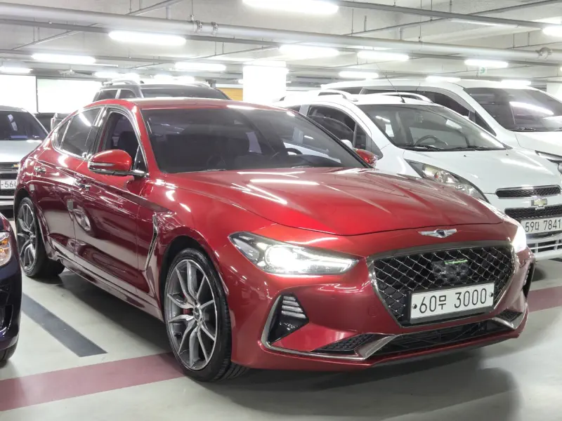 Genesis G70