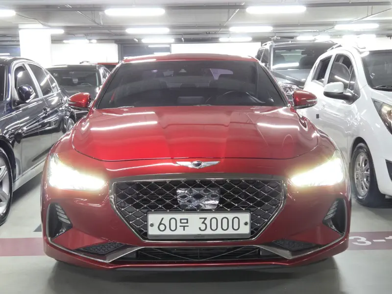 Genesis G70