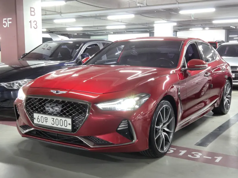 Genesis G70