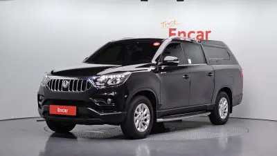 SsangYong Rexton Sports Khan