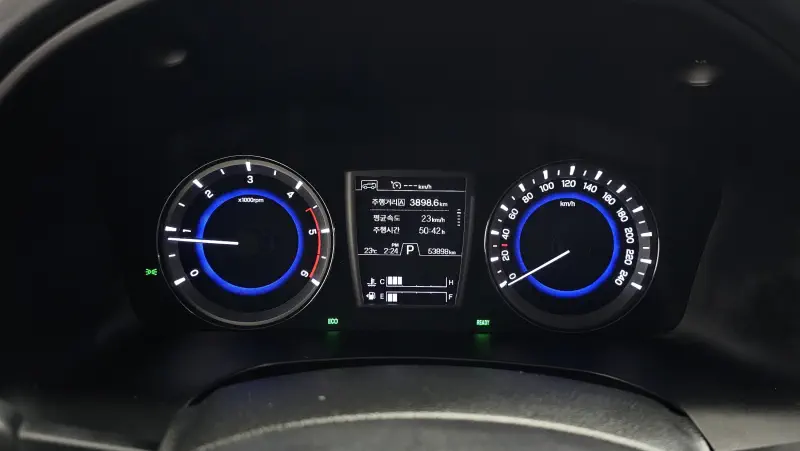 SsangYong Rexton Sports Khan