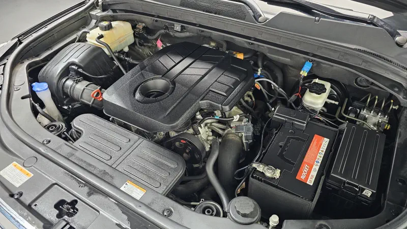 SsangYong Rexton Sports Khan