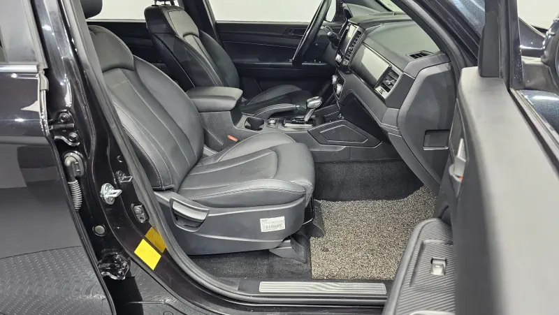 SsangYong Rexton Sports Khan